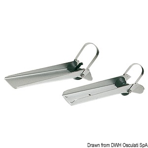 Bow roller with fairlead