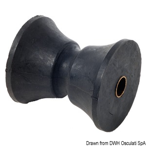 Spare pulley for 01.119.92/95