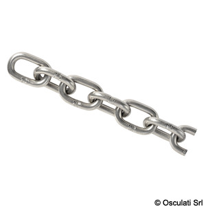 SS Genoese chain 3 mm x 50 m
