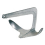 Trefoil® anchor made of hot-galvanized cast steel title=
