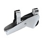 Hinged bow roller with fairlead up to 10 kg title=