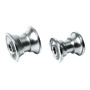 Spare AISI316 stainless steel sheave for rollers title=