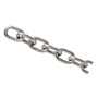 AISI 316 stainless steel Genovese chain title=