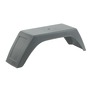 Mudguard for trailer wheels
