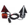 Kit luces traseras magneticas+triangulos