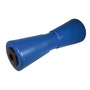 Central roller, blue 286 mm Ø hole 21 mm