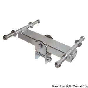 Držači za bočne valjke  Ø 120 mm