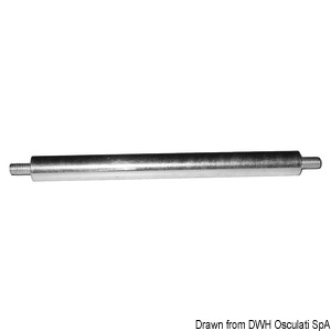 Pin Ø 16 mm length 220 mm
