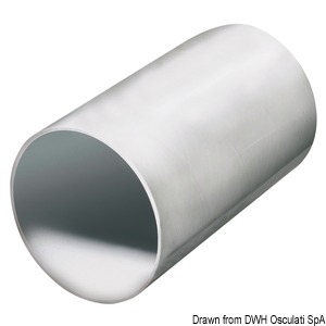 Lewmar fiberglass tunnel 140x1500 mm