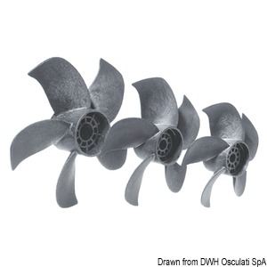 LEWMAR spare propeller for 185TT