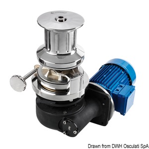 Βαρούλκο ITALWINCH Star Plus