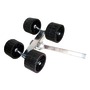 Swinging roller 4-roller raised 40 mm