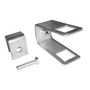 Mounting bracket for roller 40 x 70 mm