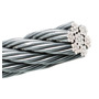 Cable de acero inoxidable 49 hilos 2 mm