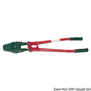 Splicing pliers