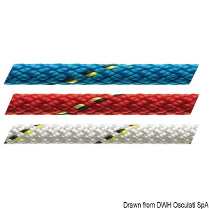 MARLOW D2 Competition 78 braid with fleck