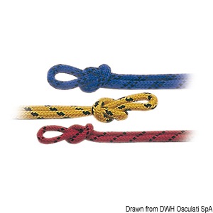 Škota od poliestera visoke rastezljivosti