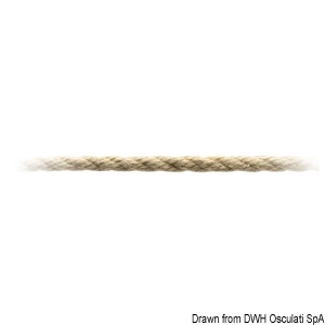 Marlow mooring rope 10 mm