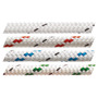 MARLOW Doublebraid white rope with fleck title=