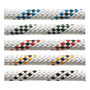 MARLOW Marlowbraid white rope with fleck title=