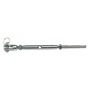 Turnbuckle press-fitting terminal AISI 316 14 mm title=