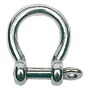 Stainless Bow shackles title=