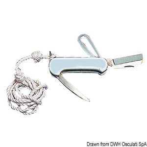 Нож английский IBBERSON 2007