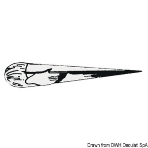 SS splicing fin small