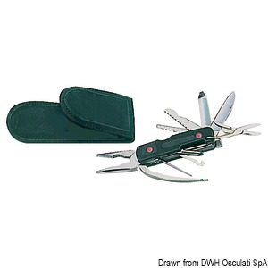 Višenamjenski alat sa 18 funkcija