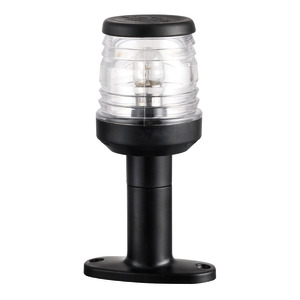 Classic 360° mooring light with lifting base