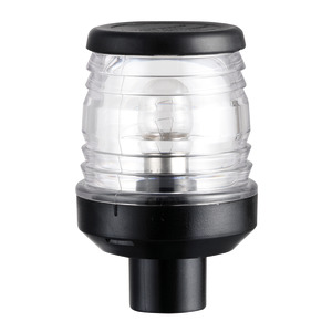 Classic 360° mast head black light w/shank