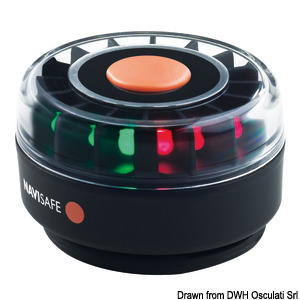 Navisafe Navilight τρίχρωμη 2ΝΜ