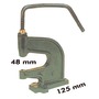 Deck press for snap fasteners 10.301.XX/10.303.XX title=