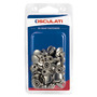 Snap fasteners made of stainless steel title=