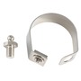 SS clamps for use with Tenax fasteners 25 mm title=