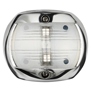 Compact 12 AISI 316/white stern navigation light