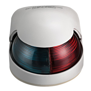 Deck light 225° red/green bicolour