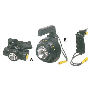 Baterijske lampe Diving