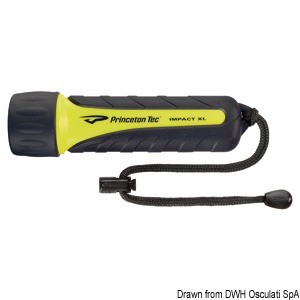 Baterijska lampa PRINCETON Impact XL LED podvodna IPX8