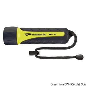 Baterijska lampa PRINCETON Tec 40 podvodna IPX8