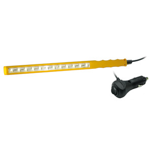 Slim inspection/emergency led light