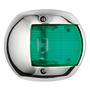 Compact 112.5° green led navigation light