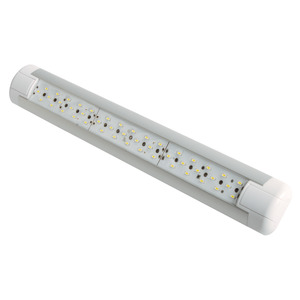 Slim LED light shock-resistant  12/24 V 4 W