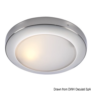 Plafonjera bez ugradnje Polaris