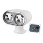 Night Eye Electric Two electrically-operated light title=