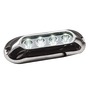 Svjetlo podvodno LED za platforme / krmena zrcala / kobilice title=