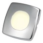 Встраиваемый светодиодный светильник для дежурного освещения - фронтальный пучок title=