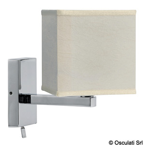 FORESTI E SUARDI bedhead articulated spotlight