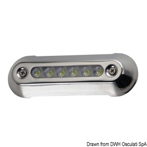 Podvodno svjetlo i svjetlo za platformu ATTWOOD