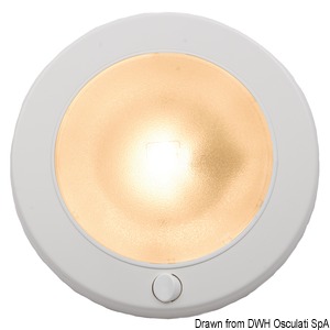 Plafonjera halogena BATSYSTEM Saturn